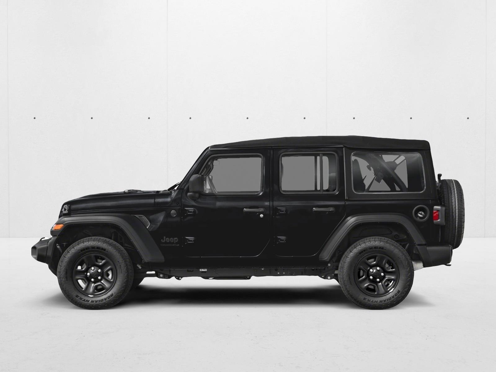 2026 Jeep Wrangler Sport photo 3