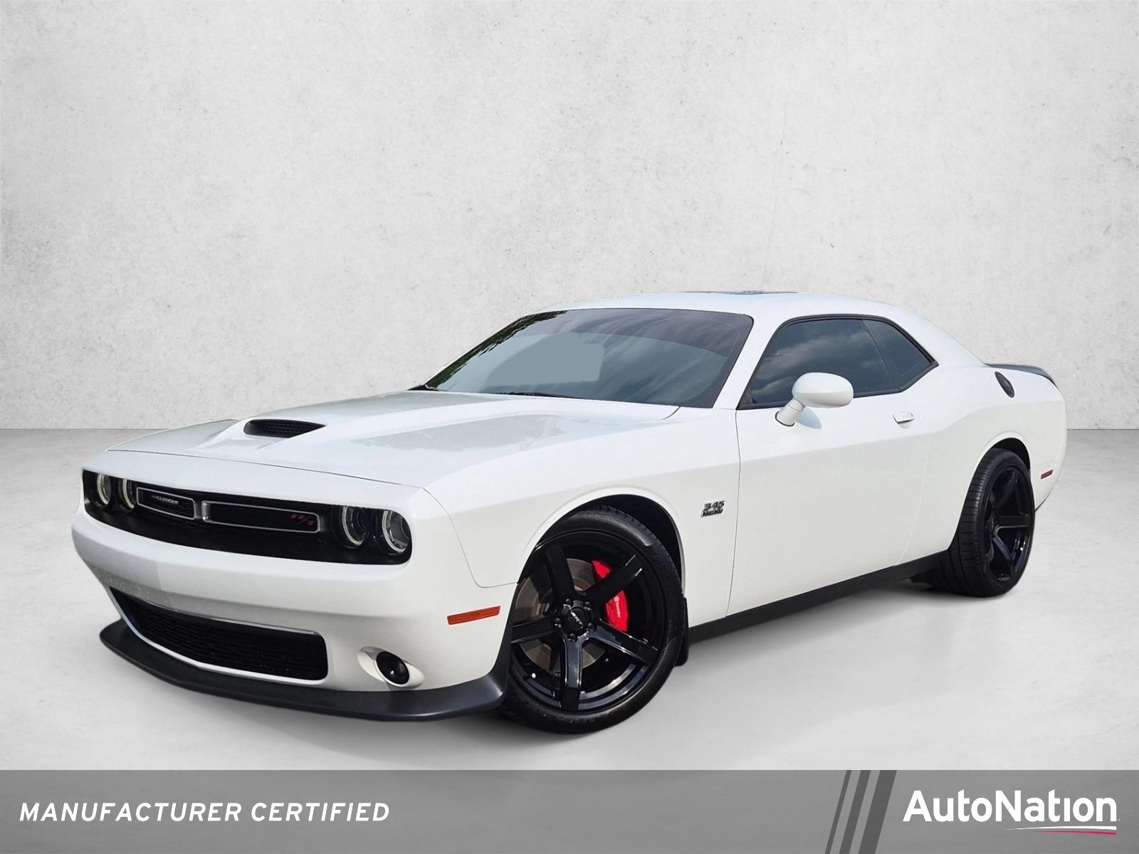  Dodge Challenger
