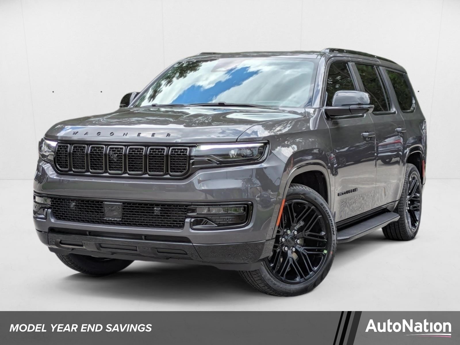 2025 Jeep Wagoneer Series II Carbide 4WD's photo
