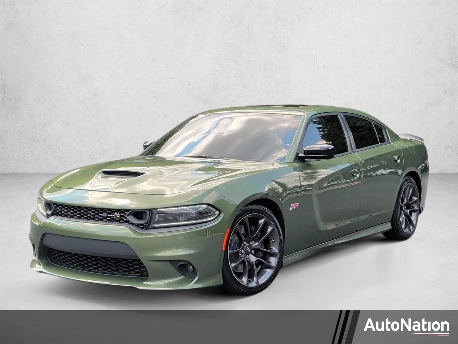2023 Dodge Charger Scat Pack