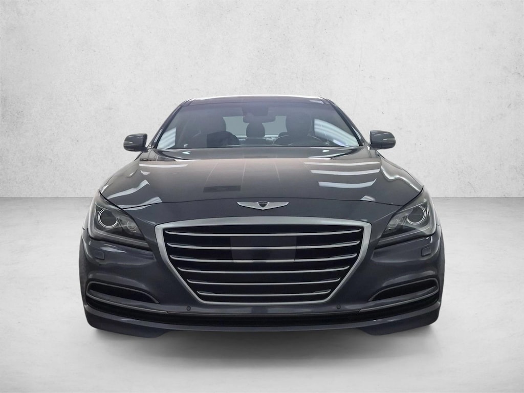Used 2015 Hyundai Genesis 3.8L Sedan