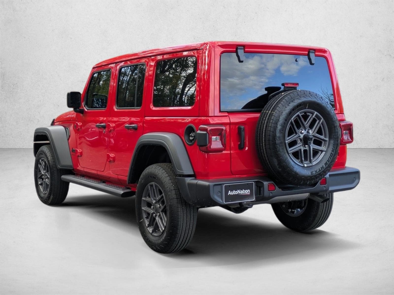 2026 Jeep Wrangler 4-Door Sport S - Photo 7