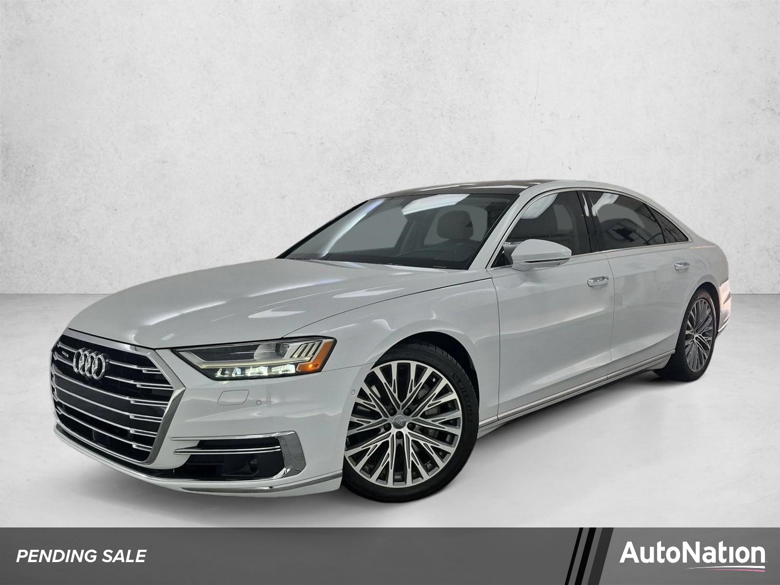 Used 2019 Audi A8 Sedan