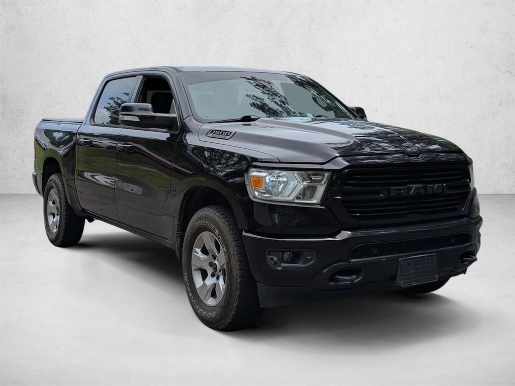 Used 2019 Ram 1500 Big Horn/Lone Star Truck Crew Cab