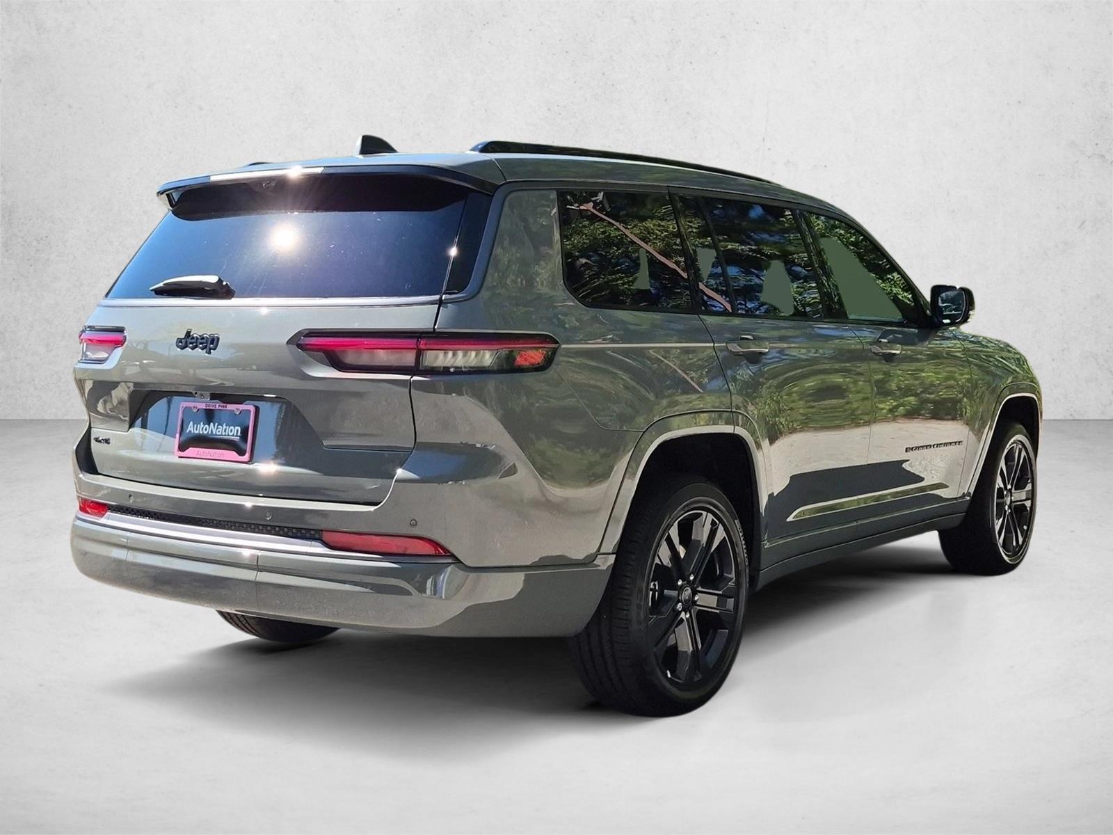 New 2027 Jeep Grand Cherokee L Limited Reserve Sport Utility