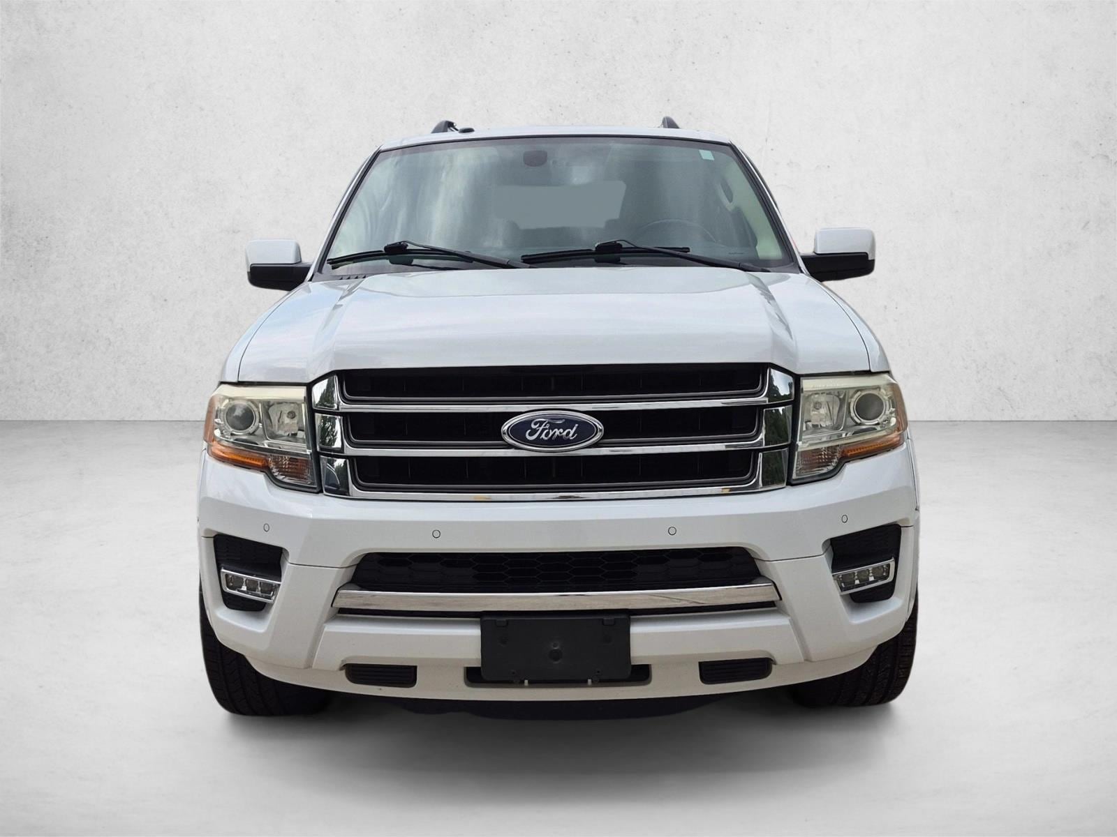 Used 2015 Ford Expedition Limited with VIN 1FMJU1KT1FEF00925 for sale in Hardeeville, SC