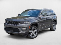 2025 Jeep Grand Cherokee Limited SUV