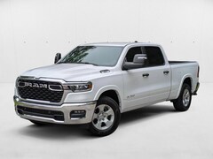 2025 Ram 1500 Big Horn Truck Crew Cab