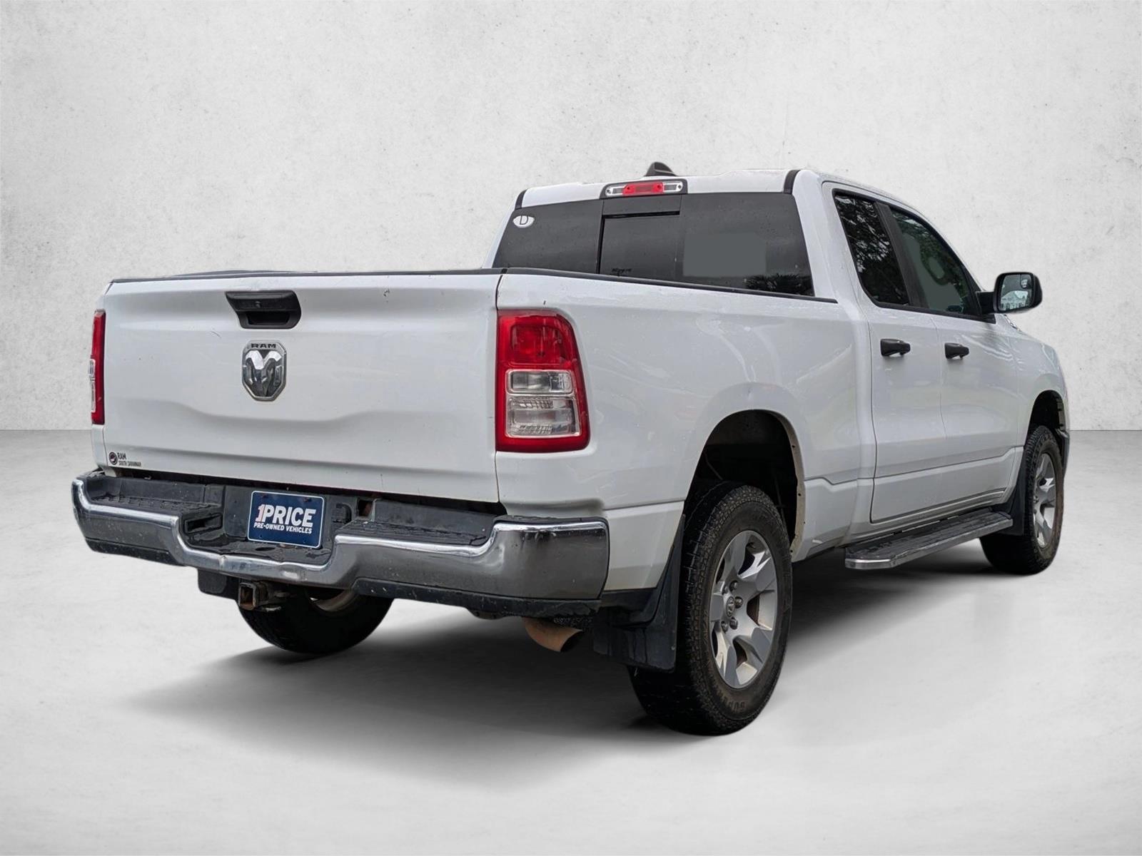 2020 Ram 1500 Tradesman photo 2