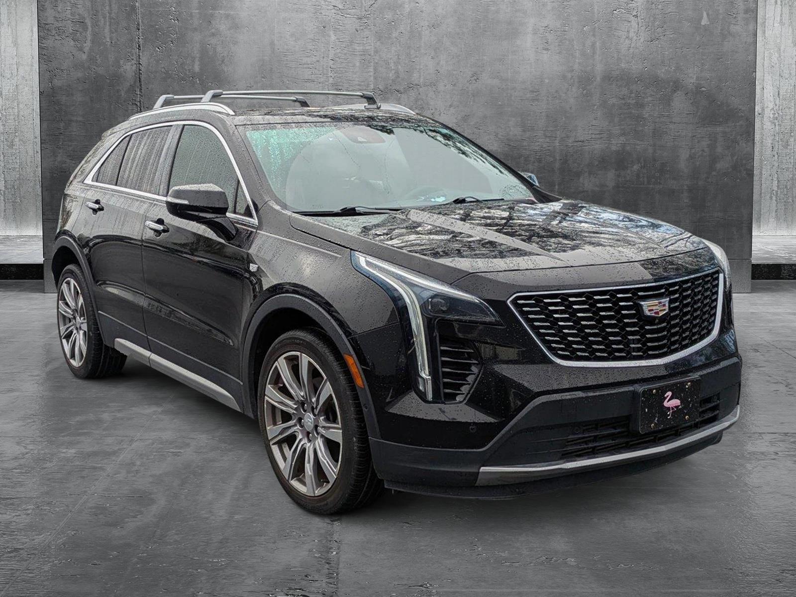 2019 Cadillac XT4 Premium Luxury photo 3