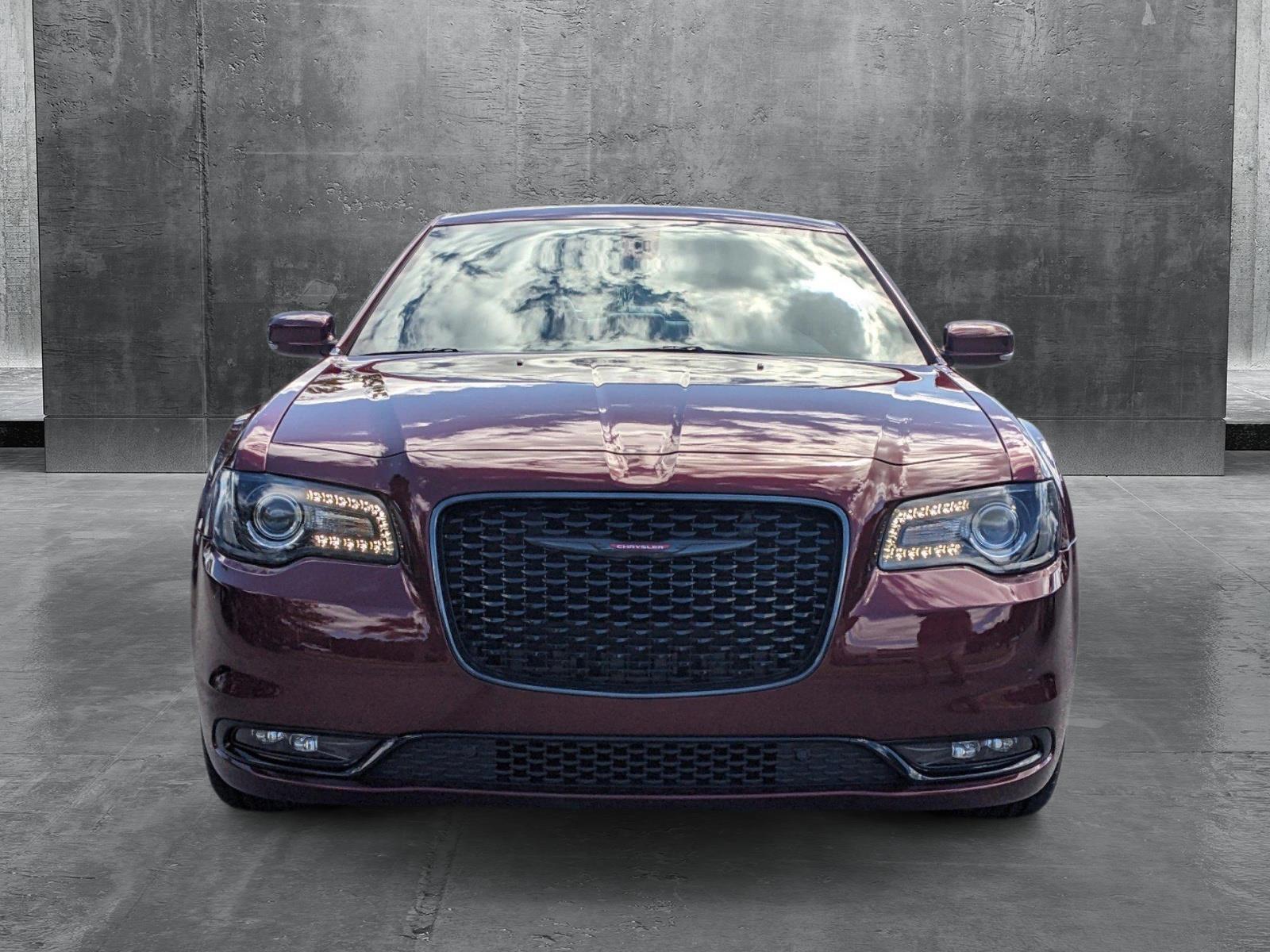 Used 2023 Chrysler 300 For Sale at Land Rover Hilton Head Used 2023 Chrysler 300 For Sale at Land Rover Hilton Head