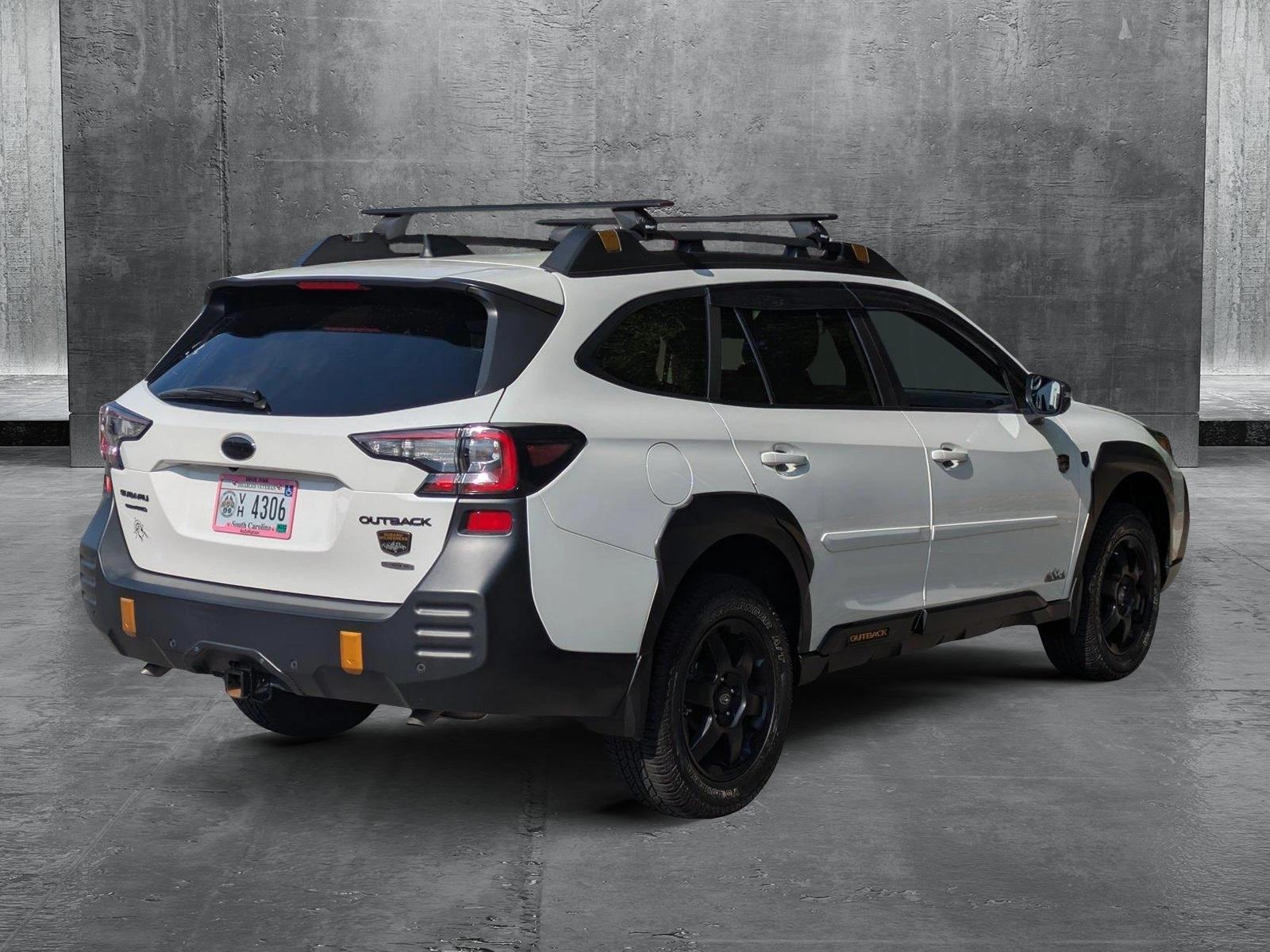 2024 Subaru Outback Wilderness photo 4