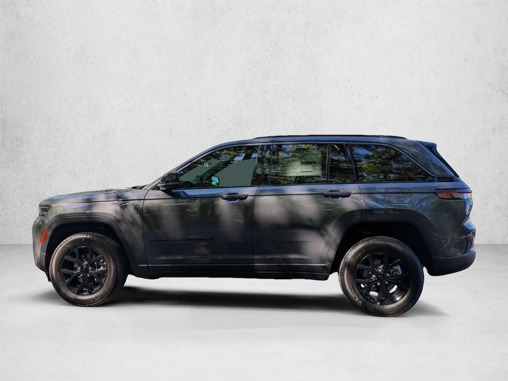 New 2026 Jeep Grand Cherokee Laredo Altitude SUV