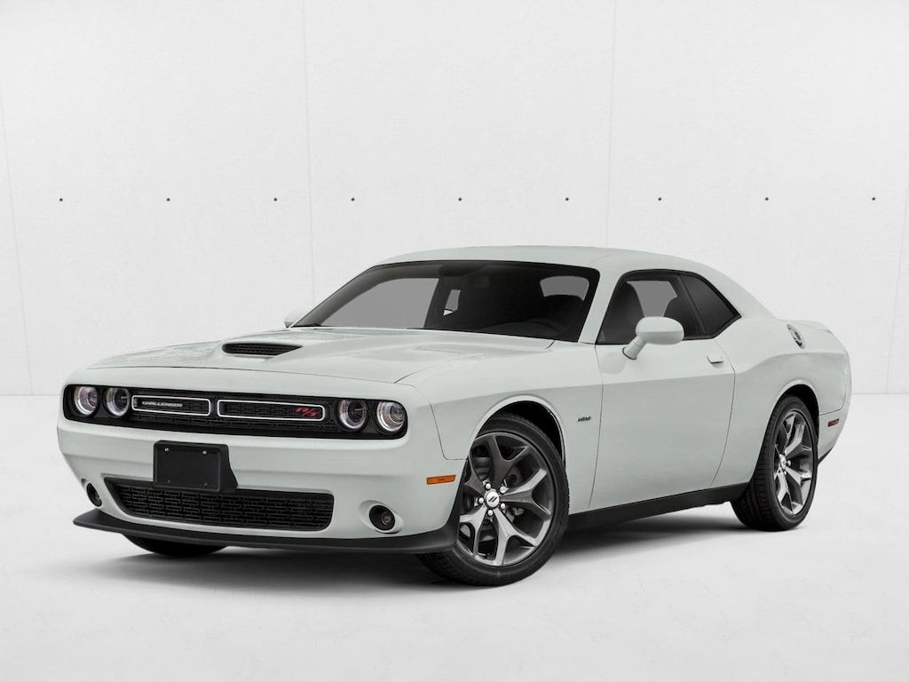 Used 2021 Dodge Challenger R/T Coupe