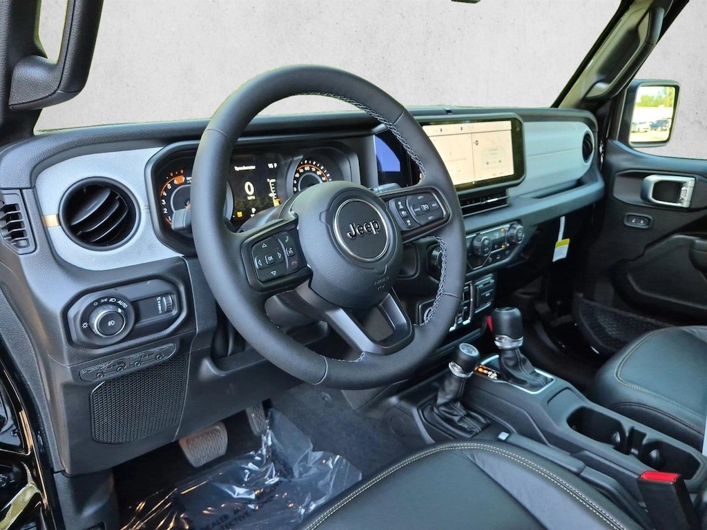New 2027 Jeep Wrangler Sport S Sport Utility