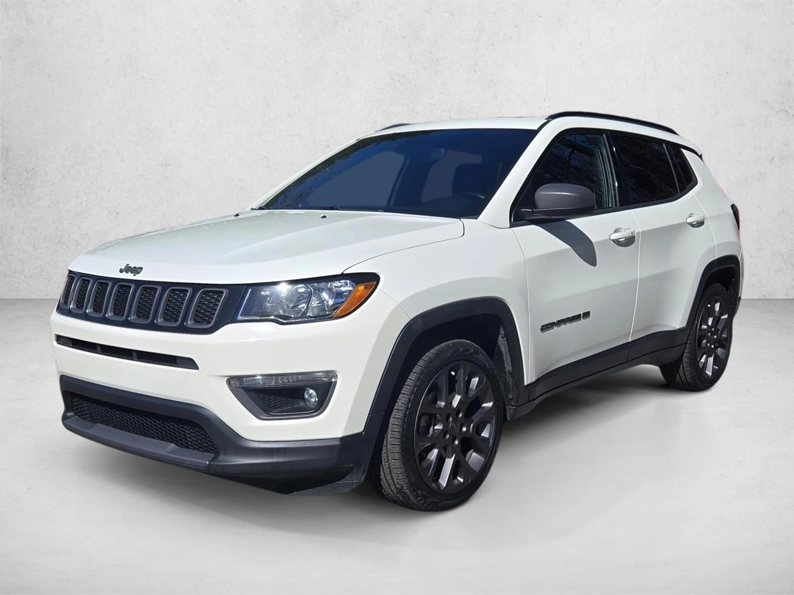 2021 Jeep Compass 80th Spec. Edition