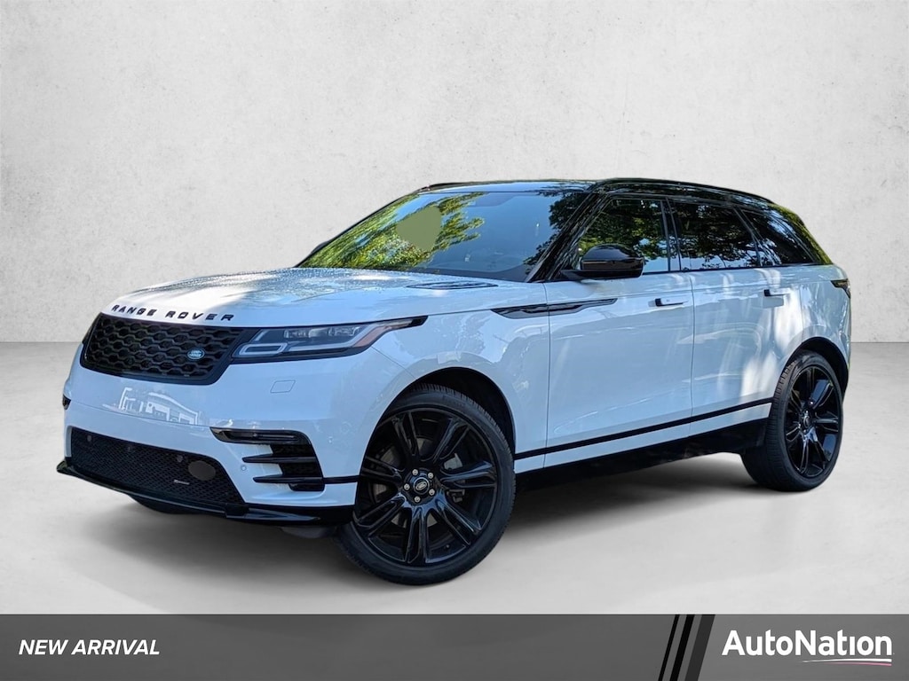 Used 2022 Land Rover Range Rover Velar R-Dynamic S SUV