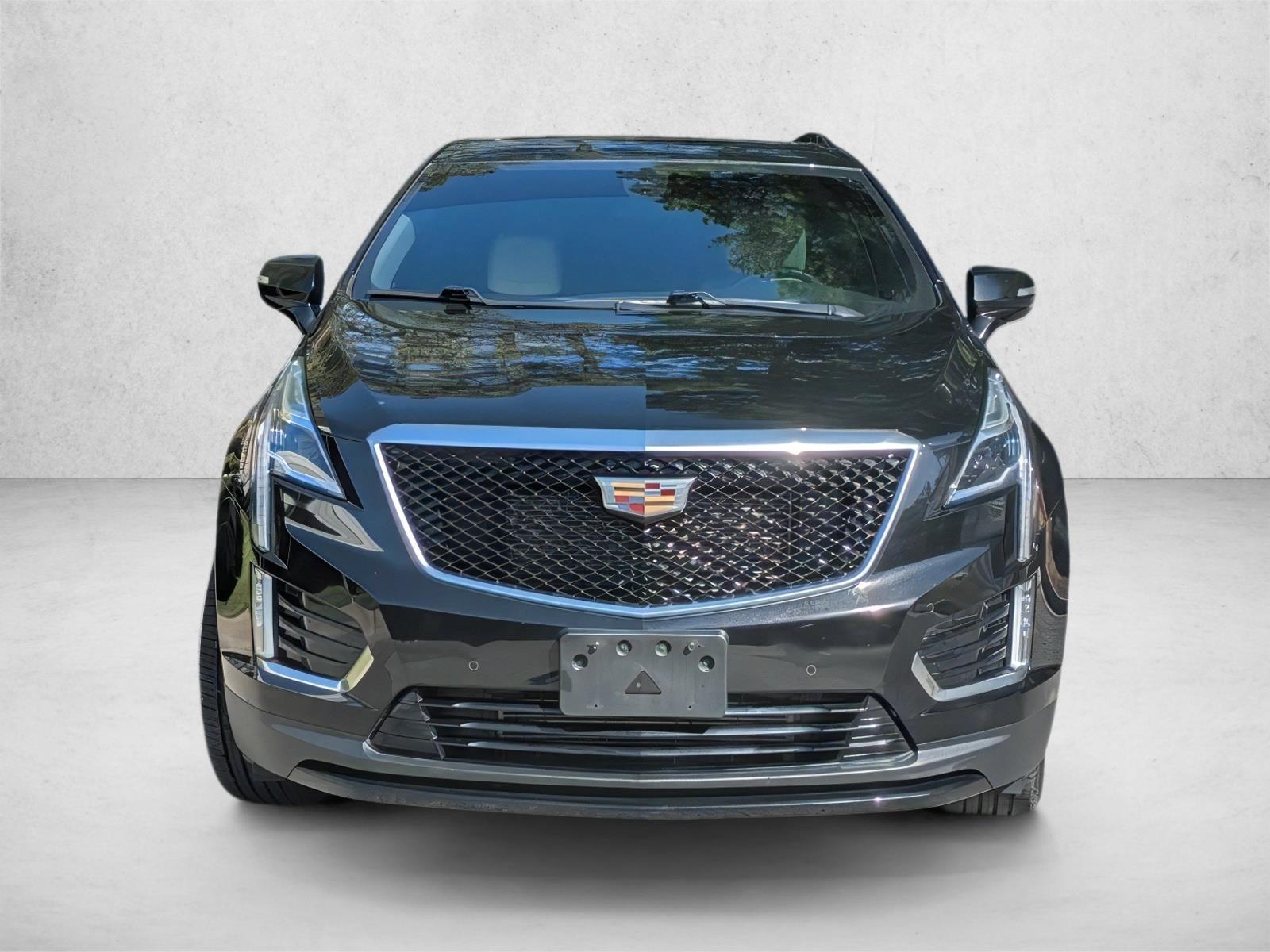 2021 Cadillac XT5 Sport photo 2