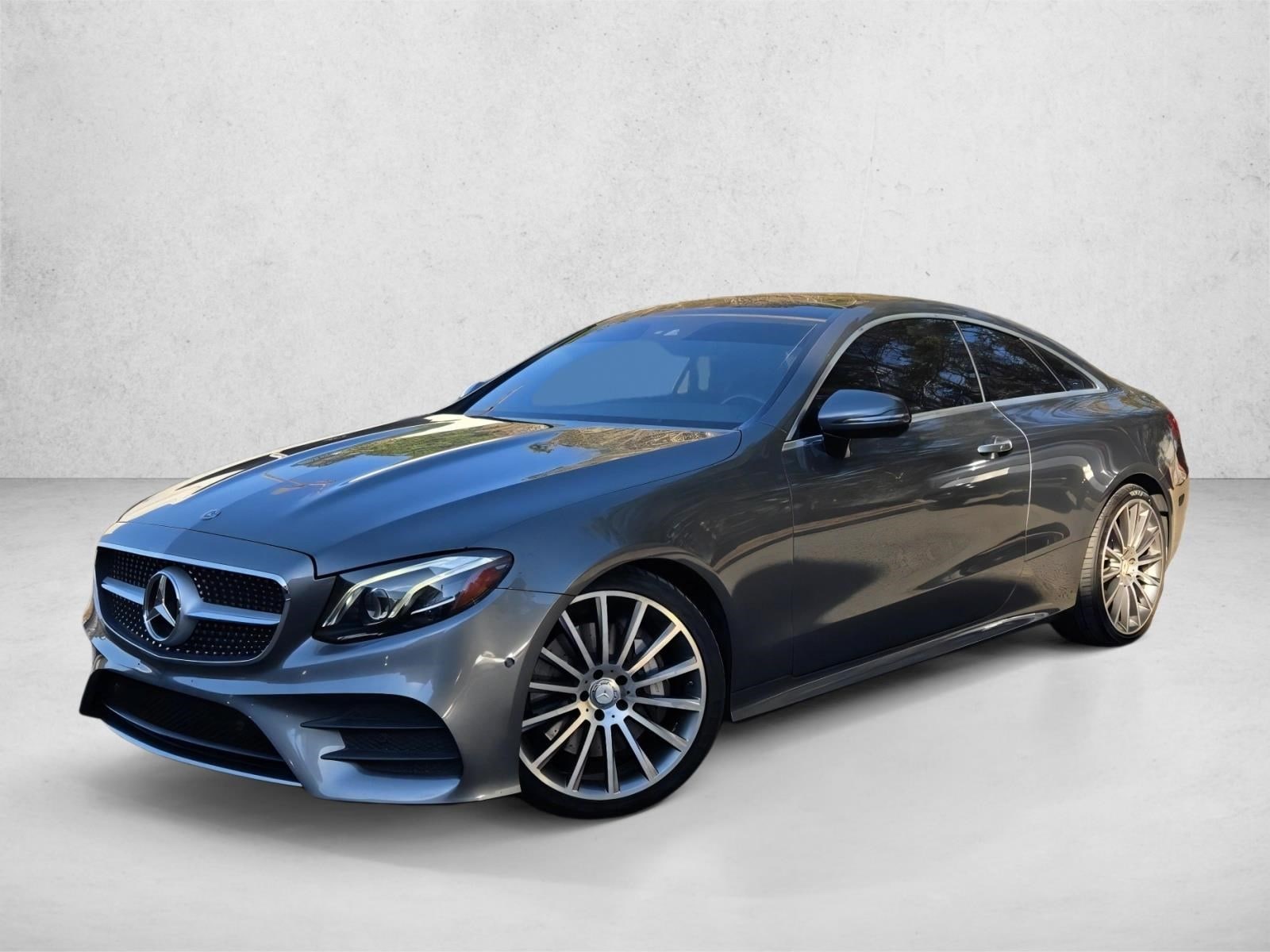 2018 Mercedes-Benz E-Class E400's photo