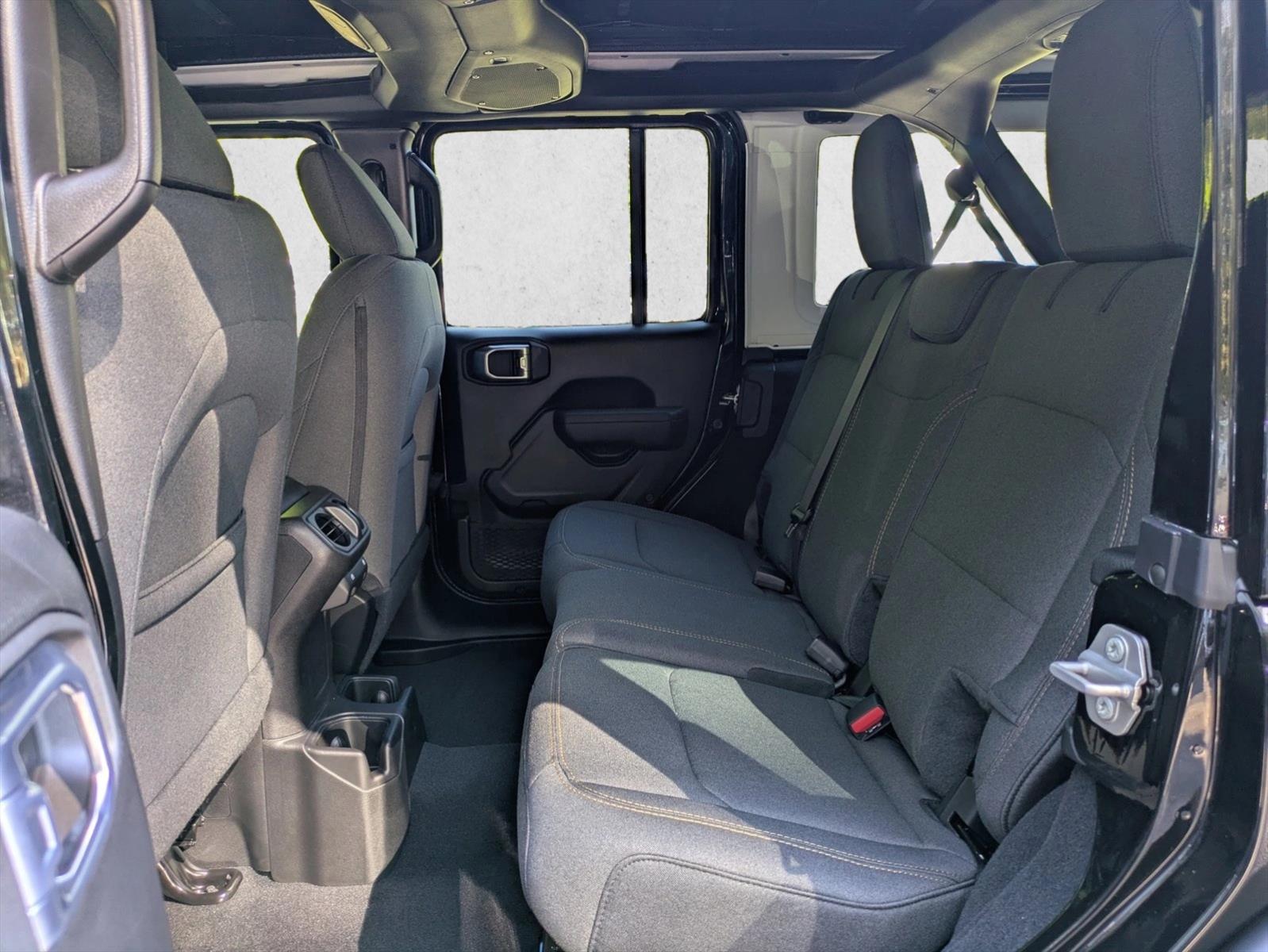 2026 Jeep Wrangler 4-Door Sport S - Photo 18