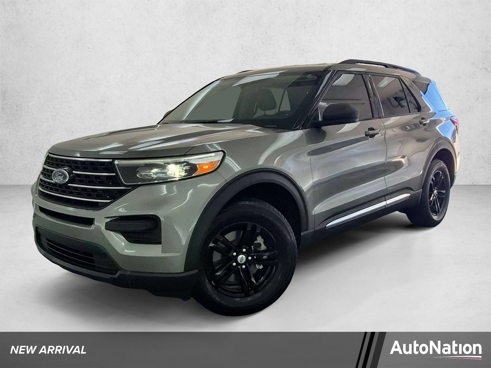 2020 Ford Explorer XLT SUV