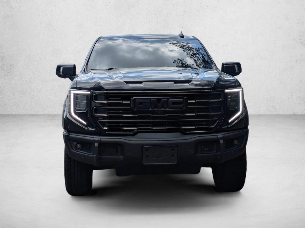 Used 2024 GMC Sierra 1500 AT4X Truck Crew Cab