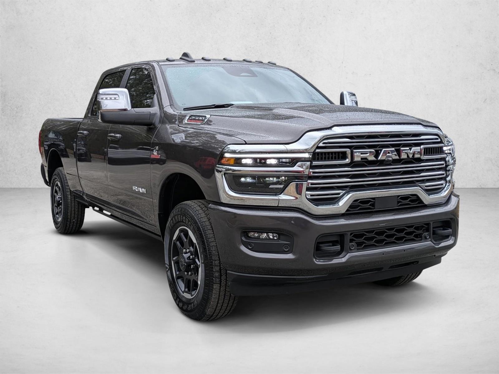 2025 RAM 2500 Laramie - Photo 9