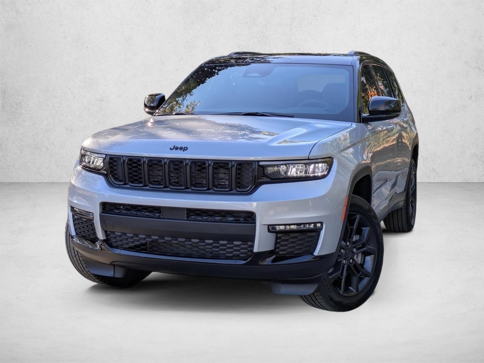 2025 Jeep Grand Cherokee L Limited's photo