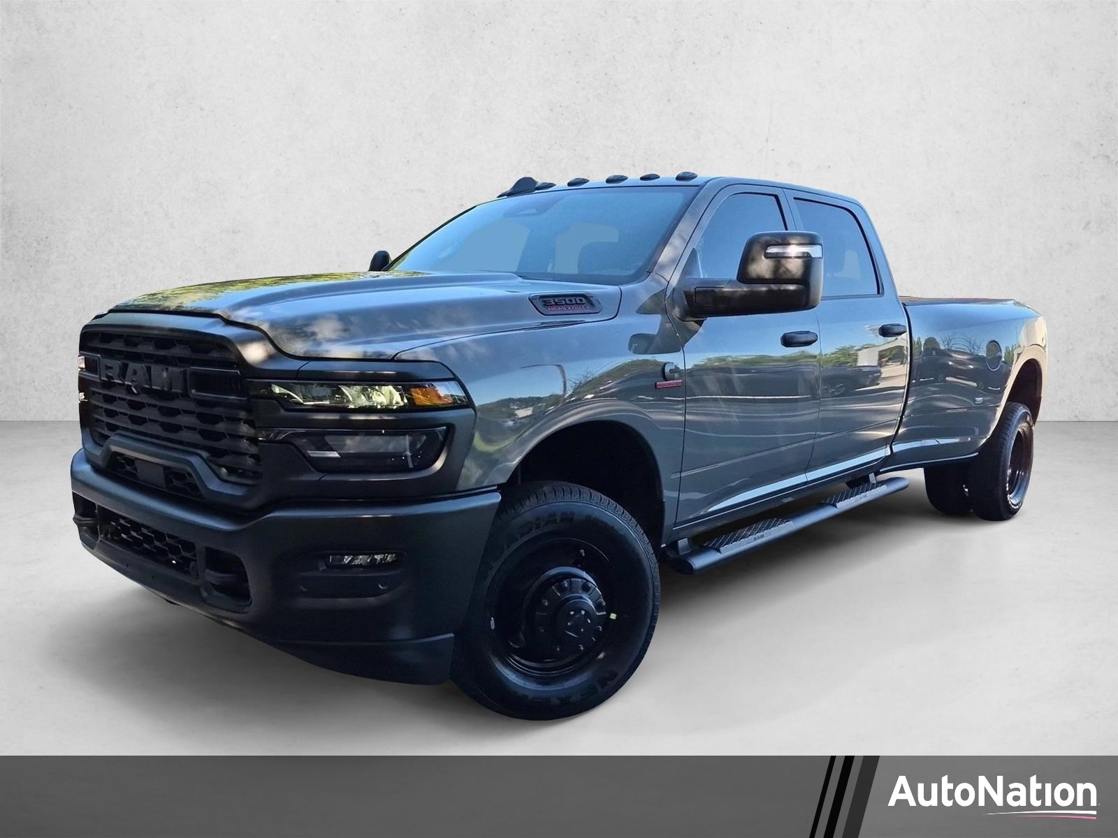 2027 Ram 3500 Tradesman Pickup