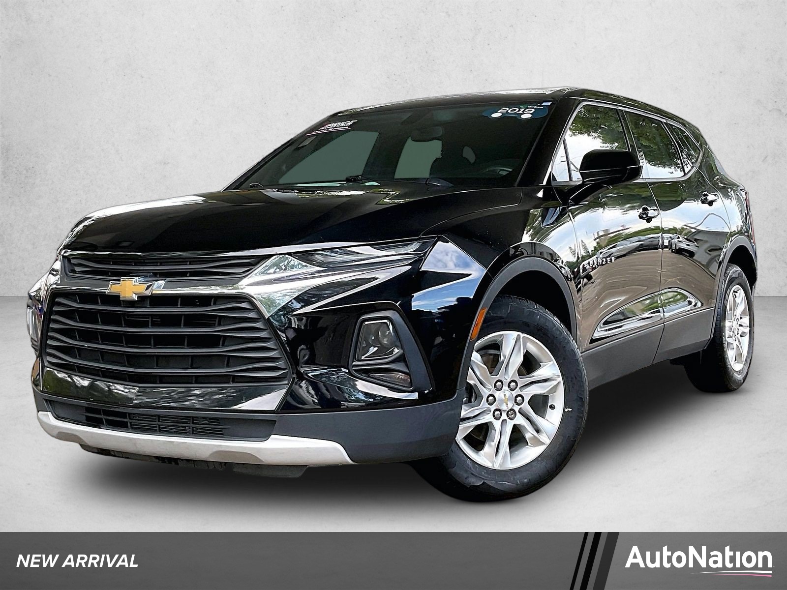 Chevrolet Blazer