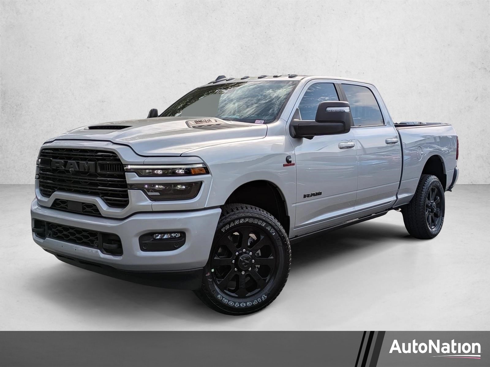 2026 Ram 2500 Laramie Pickup