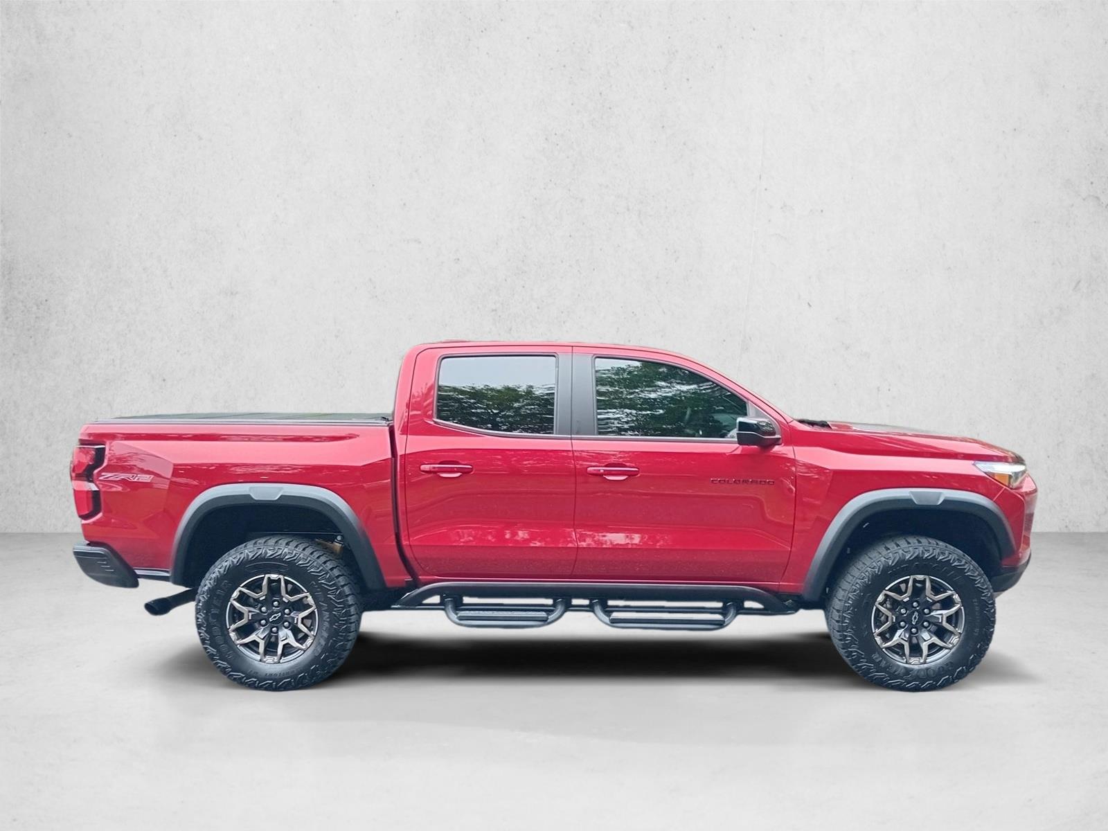 2023 Chevrolet Colorado ZR2 photo 4