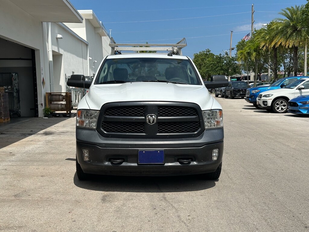 Used 2023 Ram 1500 Tradesman Truck Regular Cab