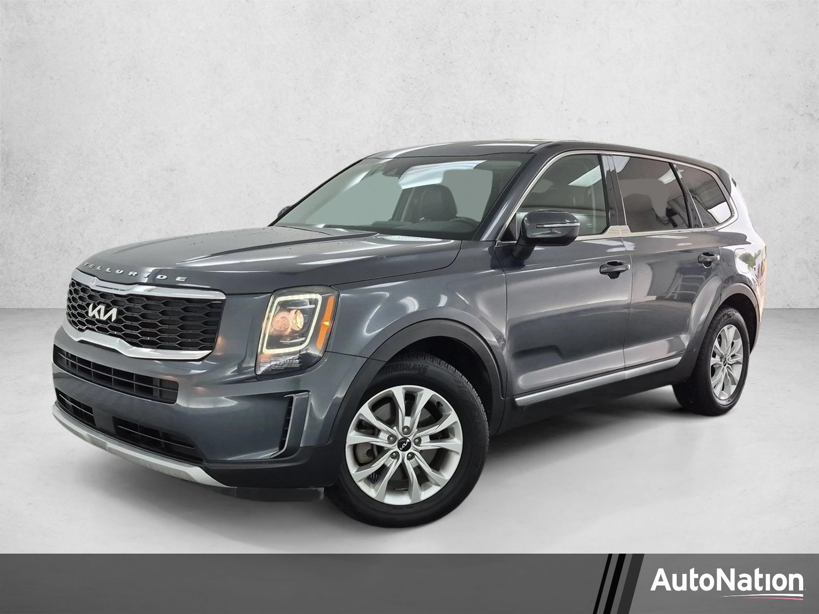 2022 Kia Telluride