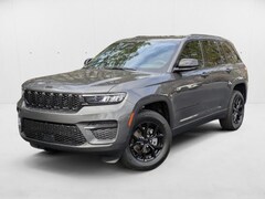 2025 Jeep Grand Cherokee L Altitude X SUV