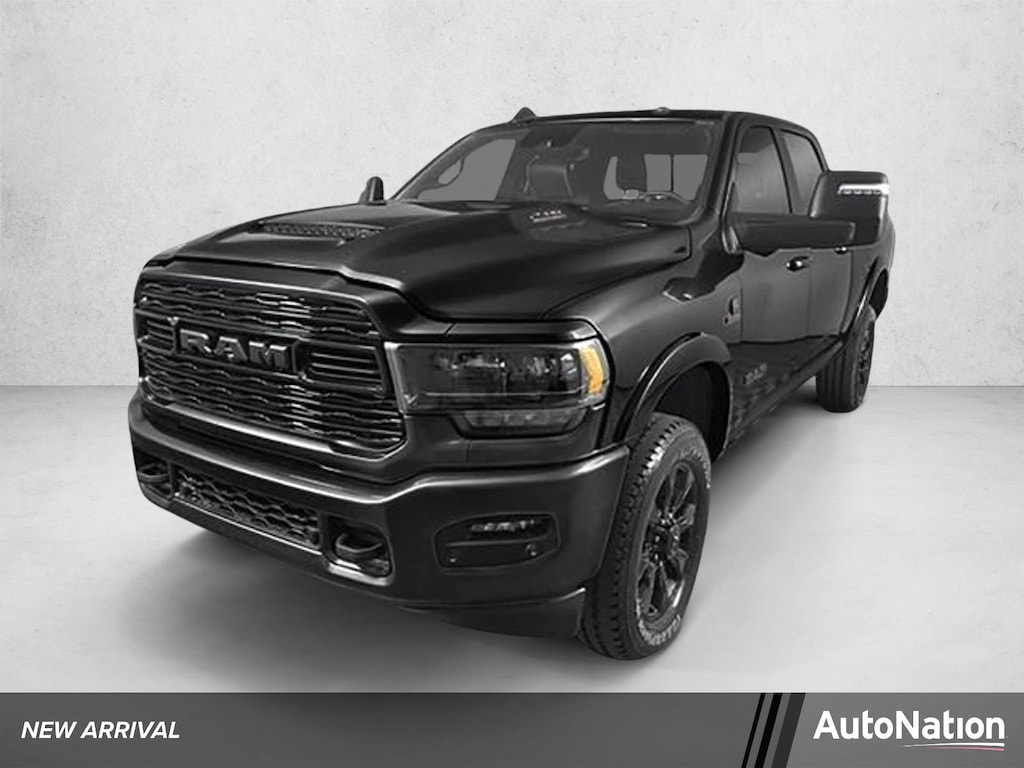 Used 2024 Ram 2500 Limited Truck Crew Cab