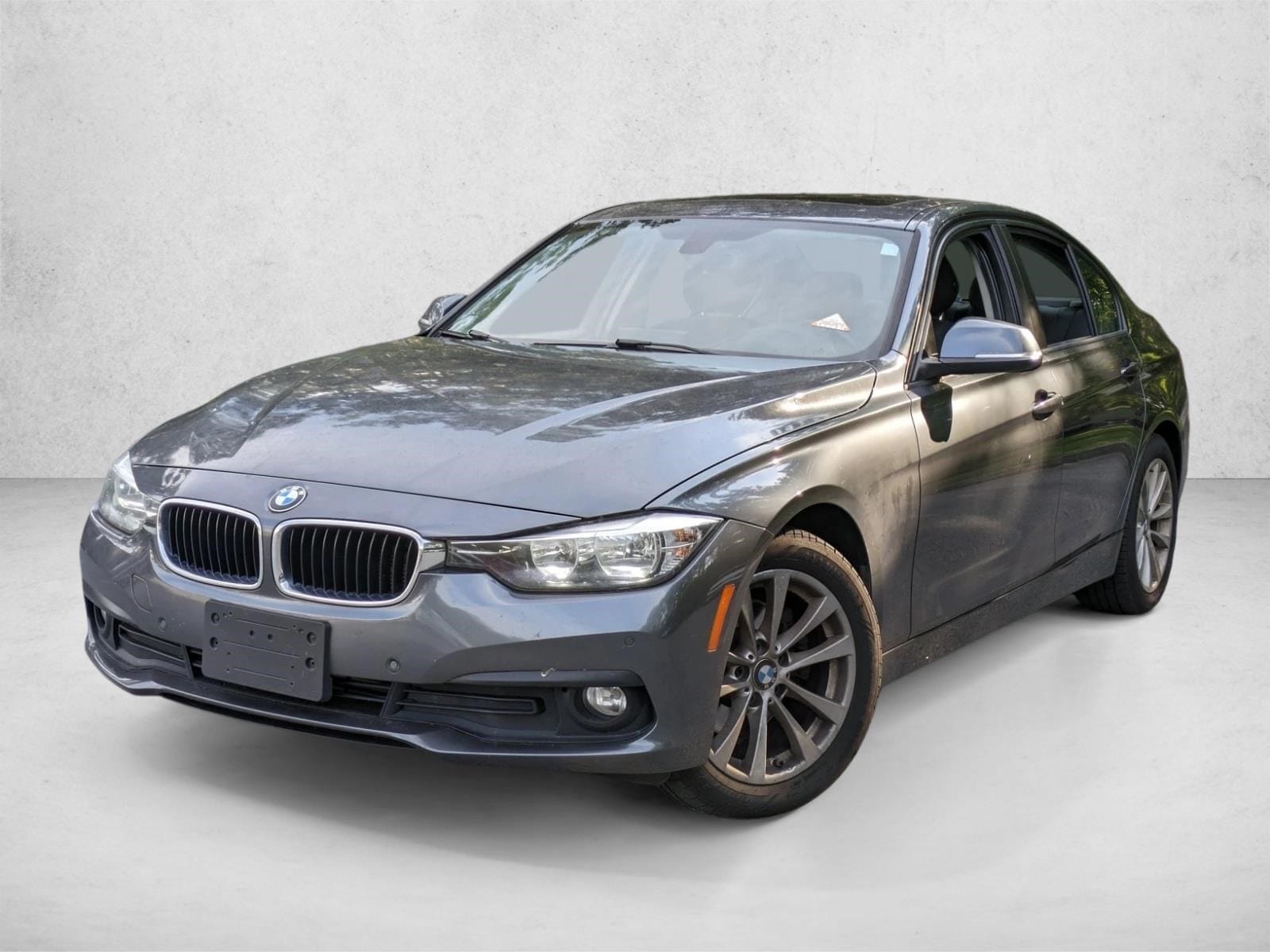 2017 BMW 3 Series