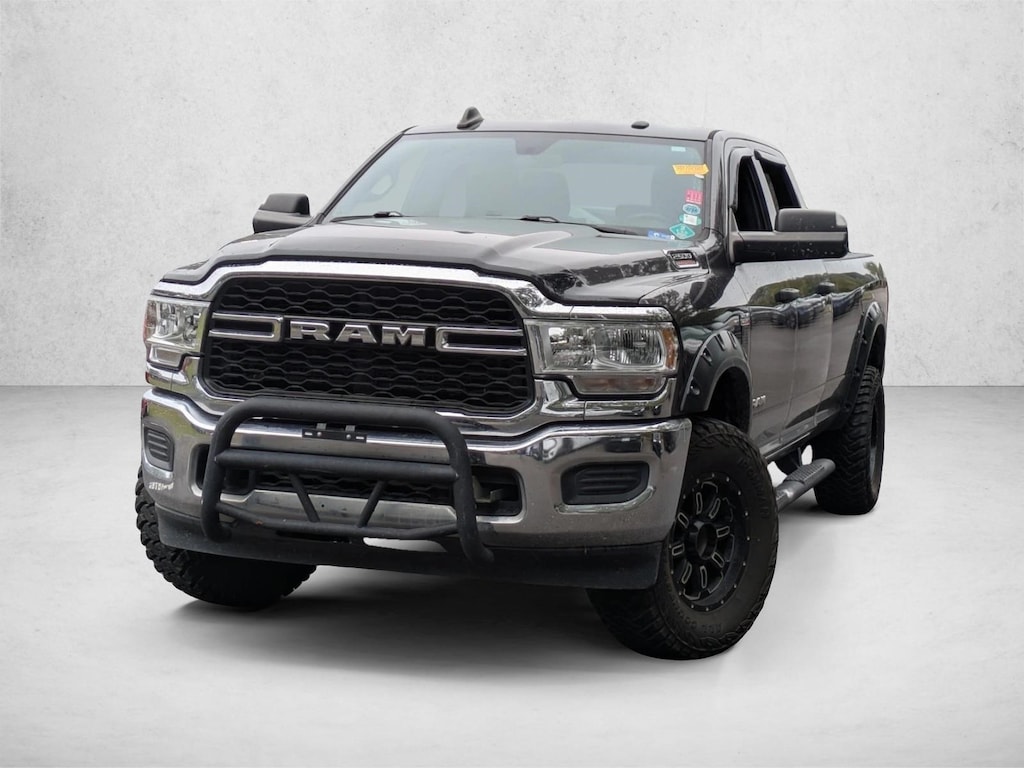 Used 2021 Ram 2500 Tradesman Truck Crew Cab