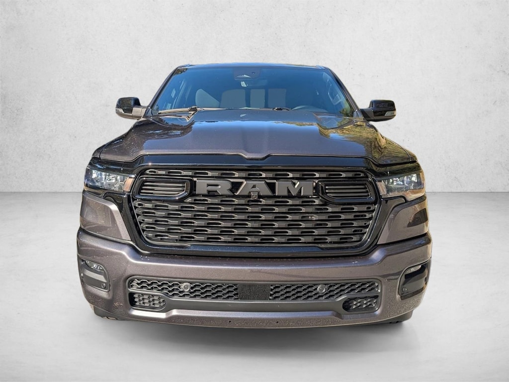 New 2026 Ram 1500 Big Horn Truck Crew Cab