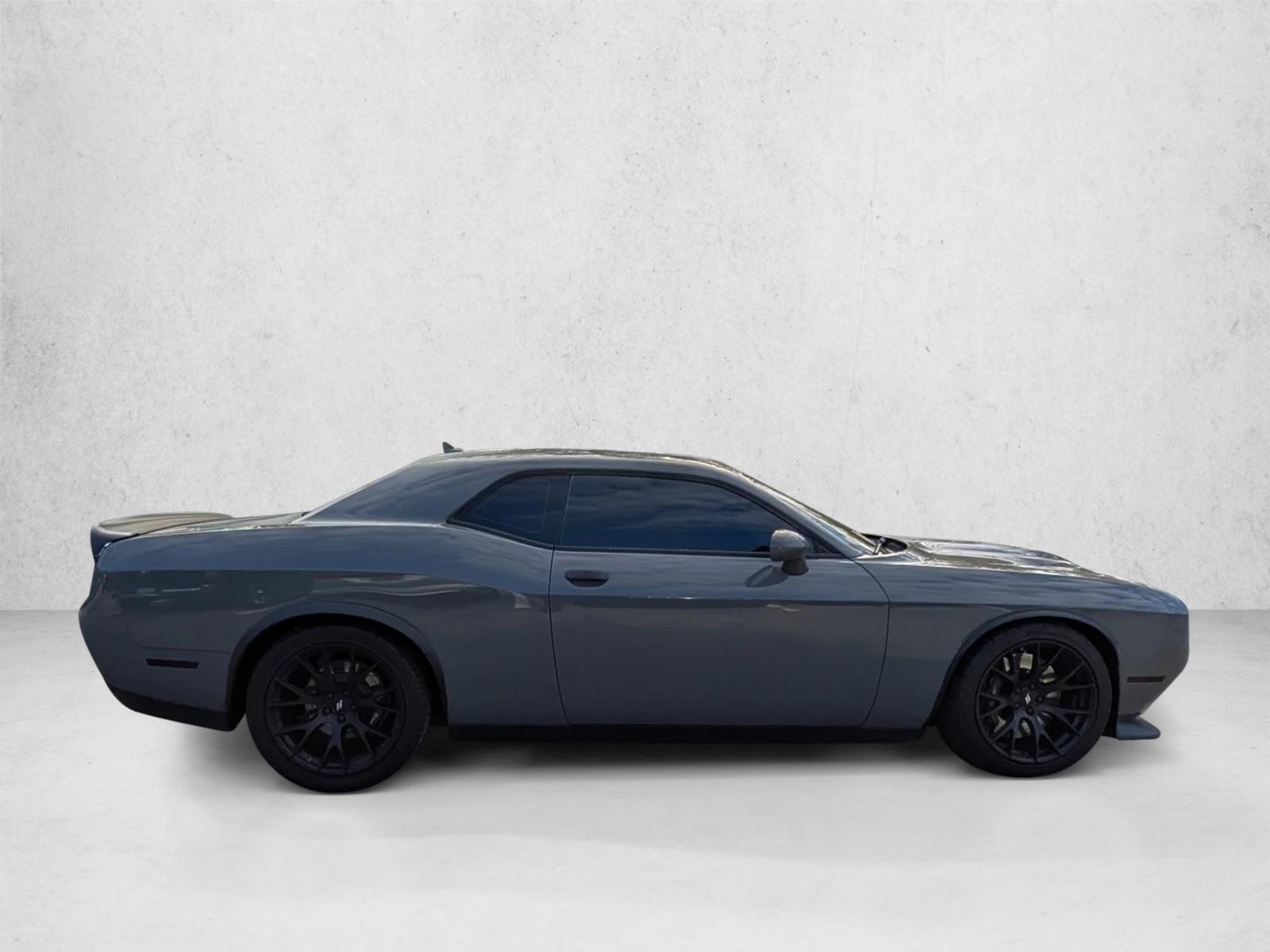 2019 Dodge Challenger R/T Scat Pack photo 4