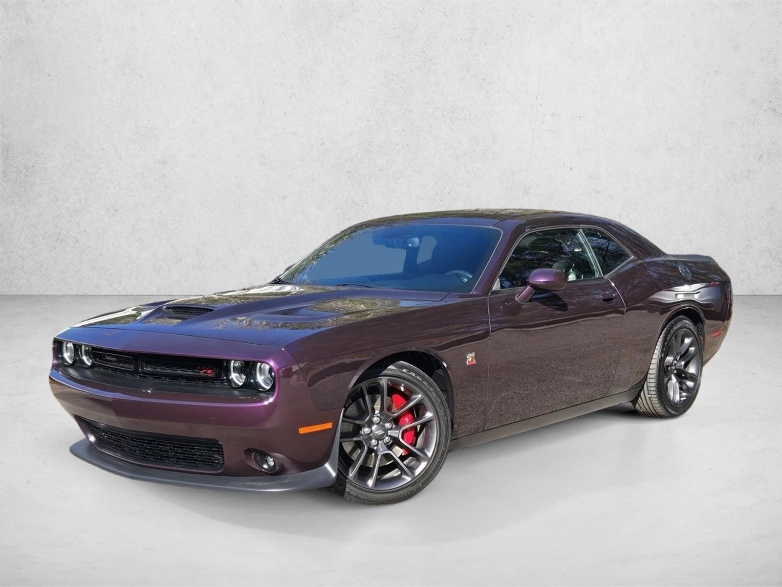 2021 Dodge Challenger R/T