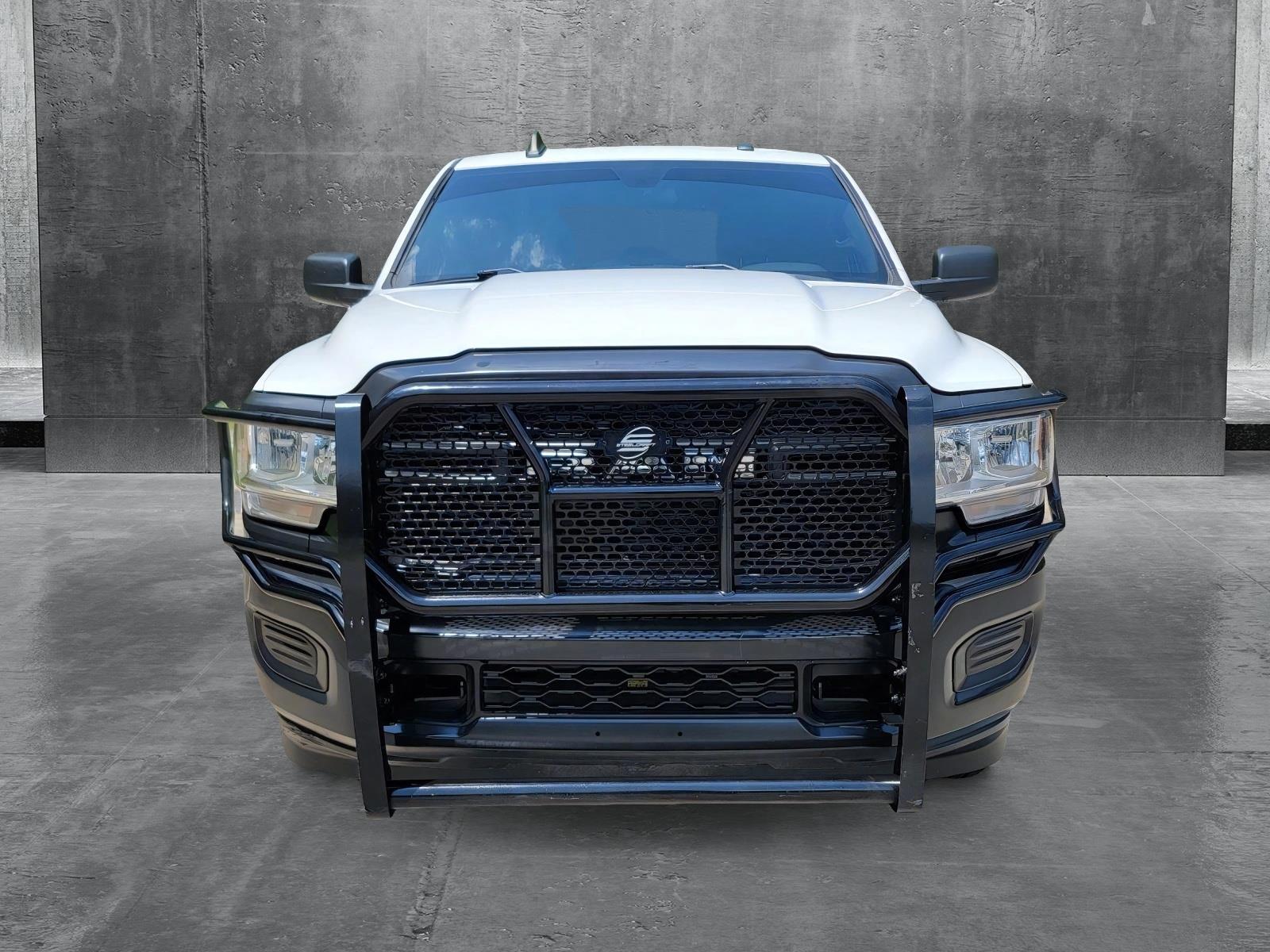 Used 2022 RAM Ram 2500 Pickup Tradesman with VIN 3C6UR4HJ9NG246549 for sale in Hardeeville, SC
