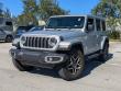 Used 2024 Jeep Wrangler Sahara SUV