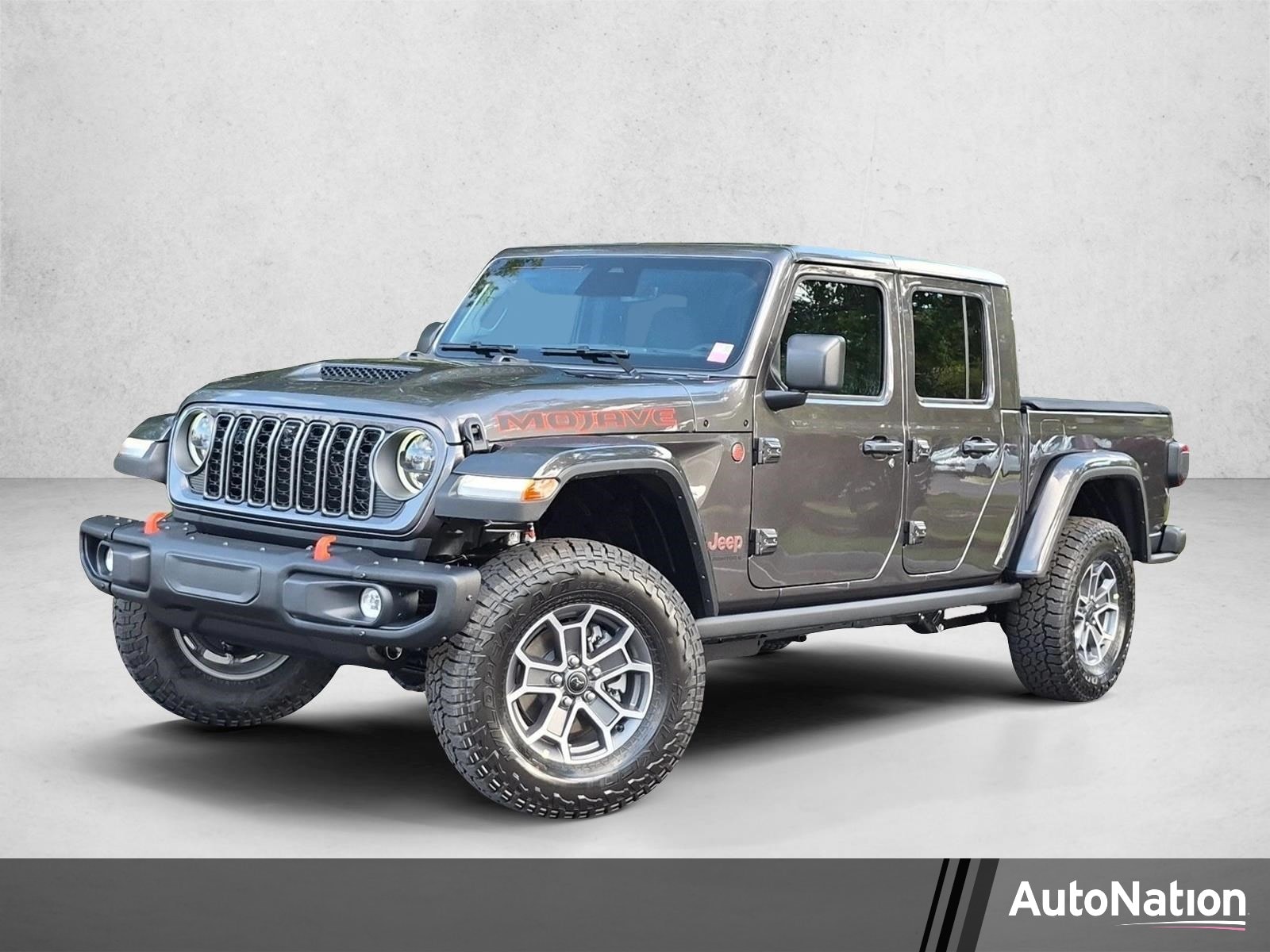 2027 Jeep Gladiator