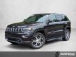 Used 2018 Jeep Grand Cherokee Sterling Edition SUV