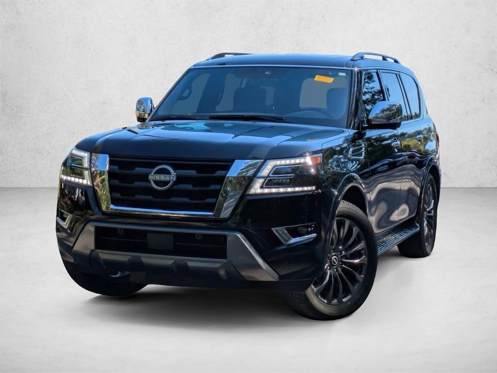 Used 2023 Nissan Armada Platinum SUV