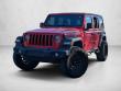 Used 2020 Jeep Wrangler Sport S SUV