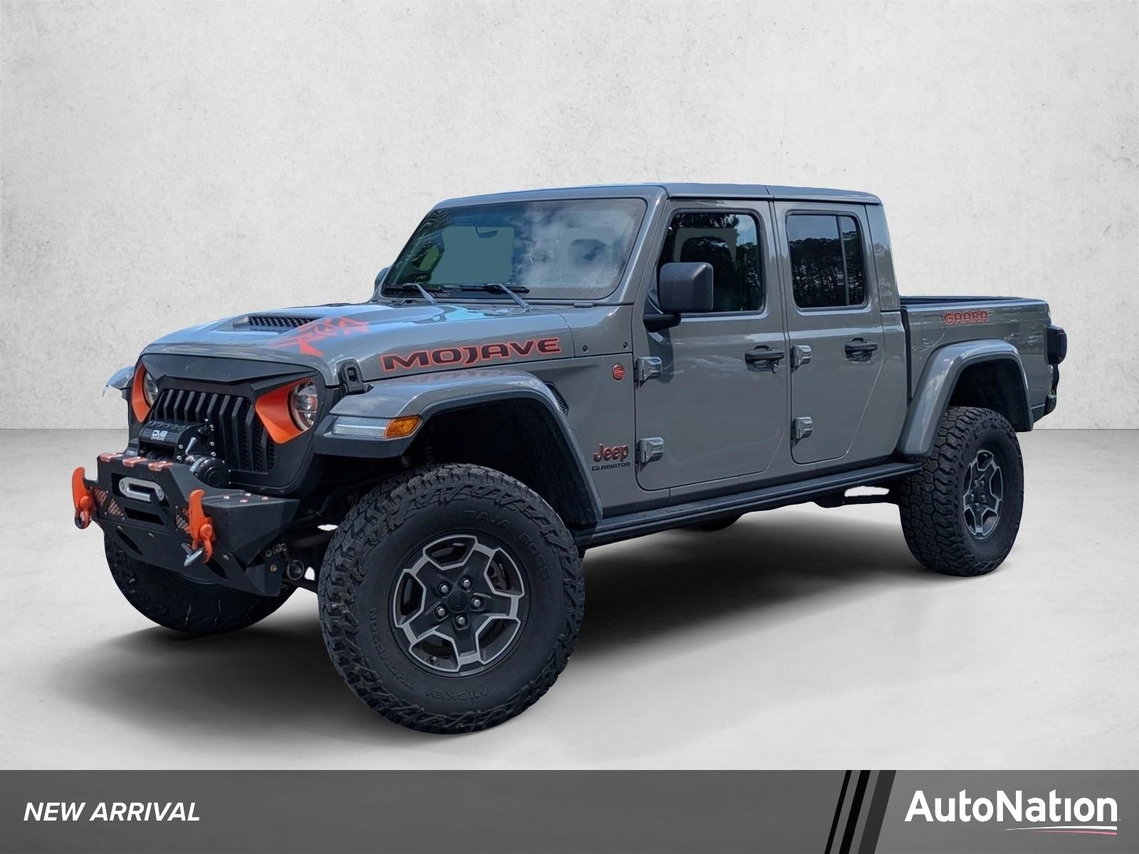 2021 Jeep Gladiator Mojave's photo