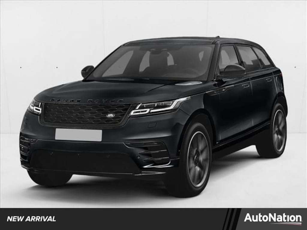 Used 2021 Land Rover Range Rover Velar R-Dynamic S SUV