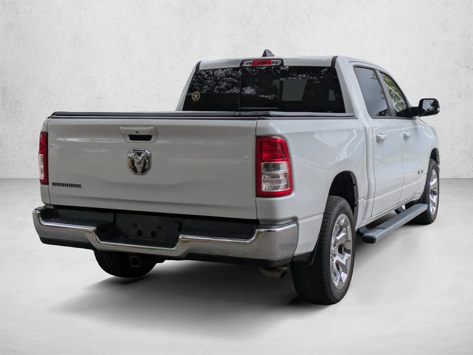 2022 Ram 1500 Big Horn photo 2